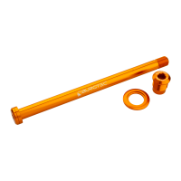 Burgtec Trek 184.5mm Rear Axle Deep Blue