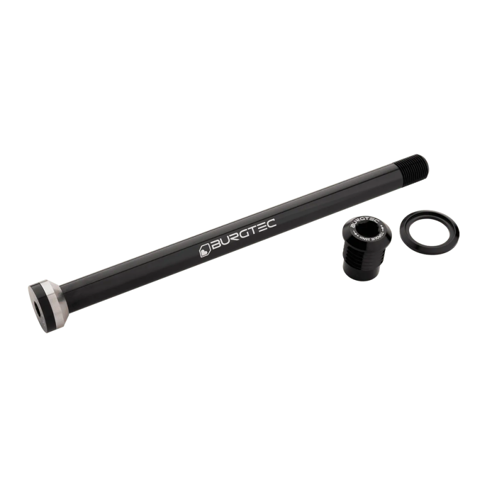 Burgtec Transition 175mm Rear Axle - Deep Blue