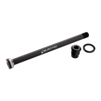Burgtec Transition 175mm Rear Axle - Deep Blue