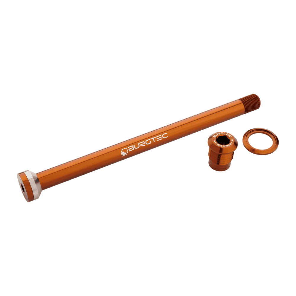 Burgtec Transition 175mm Rear Axle - Deep Blue