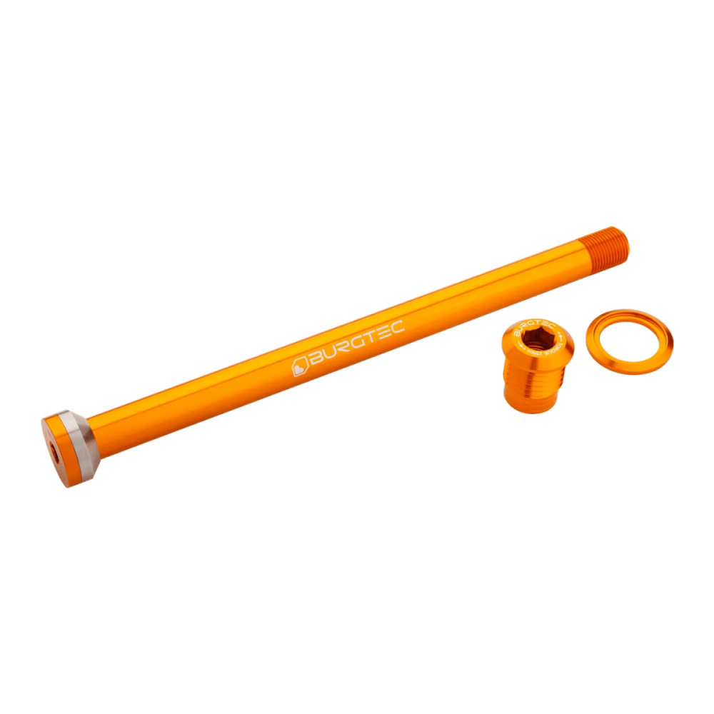 Burgtec Transition 175mm Rear Axle - Deep Blue