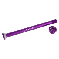 Burgtec Transition 171mm Rear Axle - Bullion Gold, Burgtec Bullion Gold
