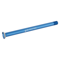 Burgtec Specialized 172mm Rear Axle - Iron Bro Orange