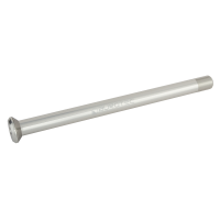 Burgtec Specialized 172mm Rear Axle - Iron Bro Orange