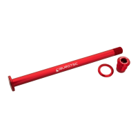 Burgtec Evil 183.5mm Rear Axle
