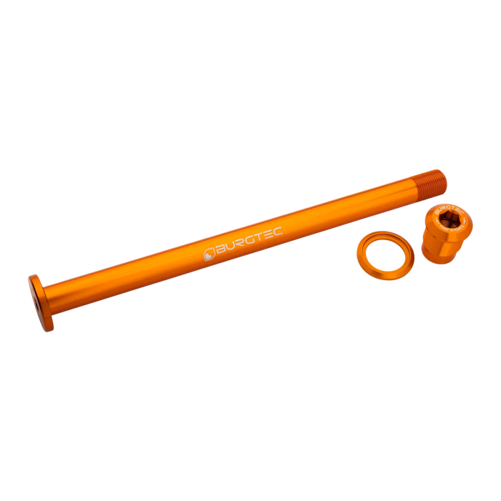 Burgtec Evil 183.5mm Rear Axle