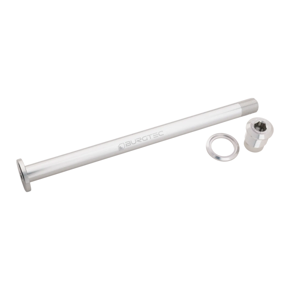 Burgtec Evil 183.5mm Rear Axle