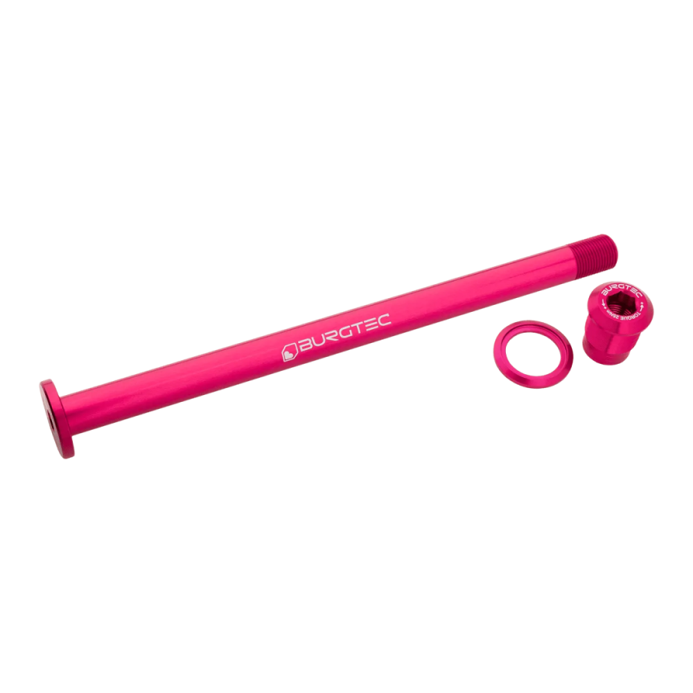 Burgtec Evil 183.5mm Rear Axle