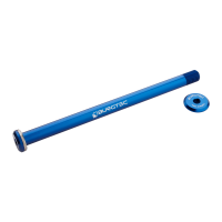 Burgtec Santa Cruz V10 182mm Rear Axle - Bullion Gold, Burgtec Bullion Gold