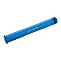 Burgtec Rockshox BoXXer Fork Axle - Iron Bro Orange
