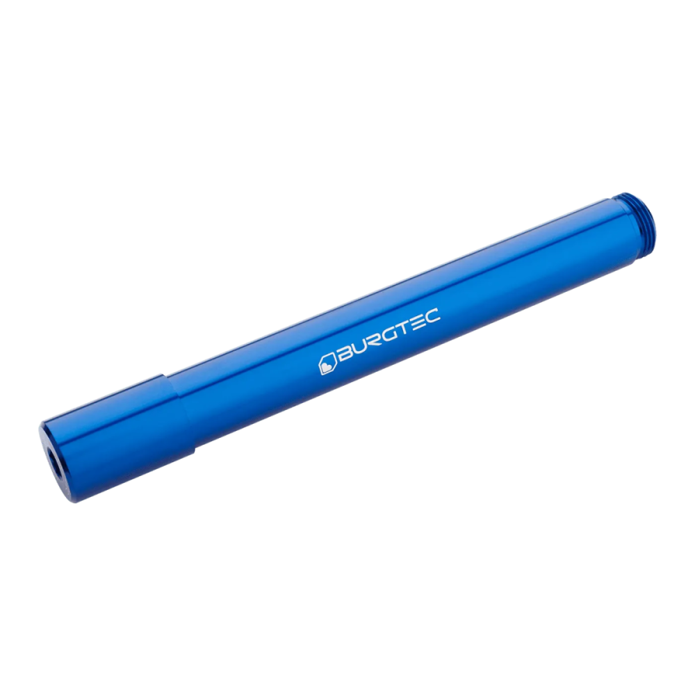 Burgtec Fox 40 Fork Axle - Bullion Gold, Burgtec Bullion Gold