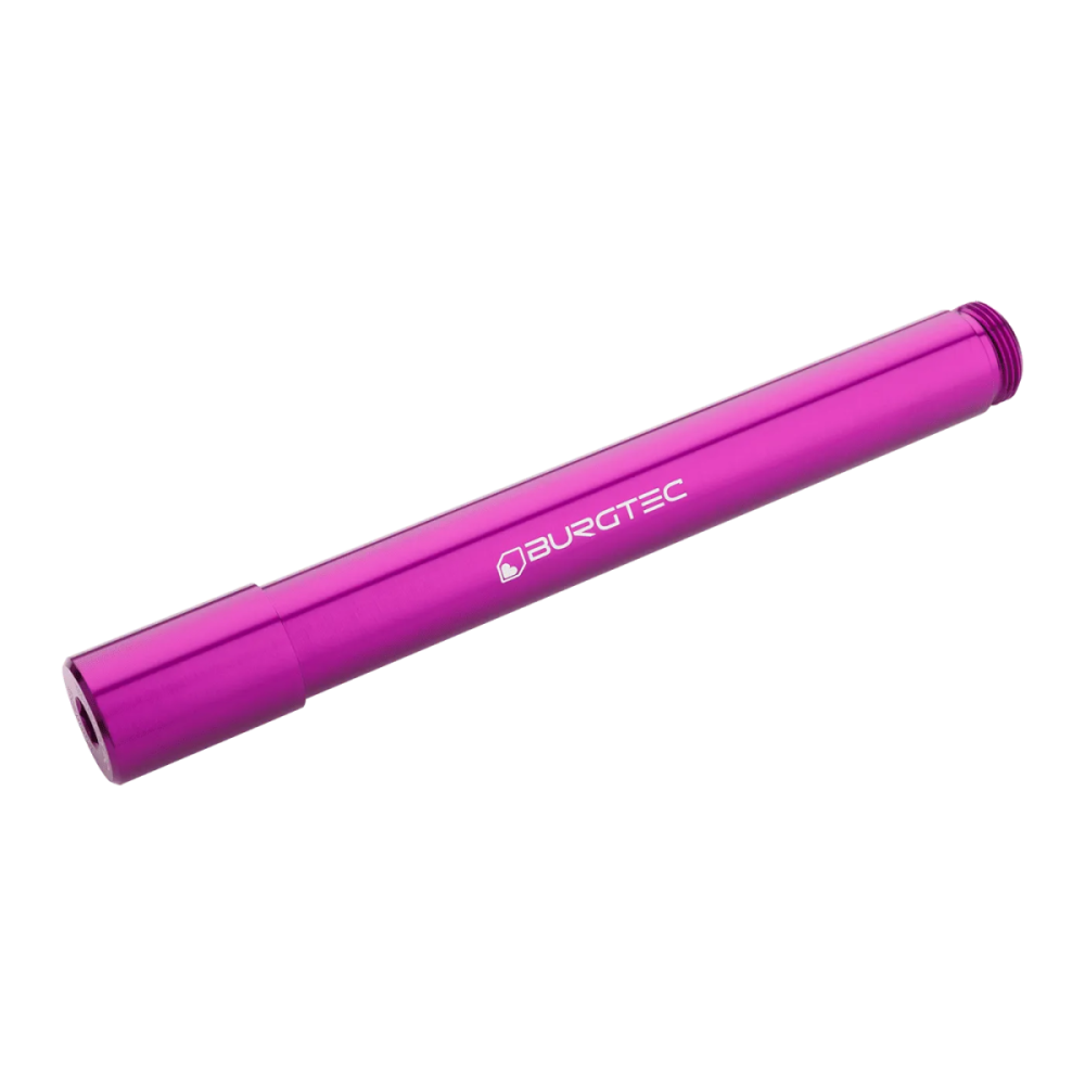 Burgtec Fox 40 Fork Axle - Bullion Gold, Burgtec Bullion Gold