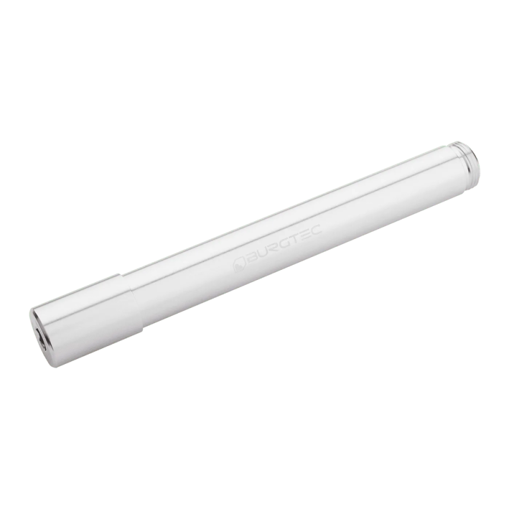 Burgtec Fox 40 Fork Axle - Bullion Gold, Burgtec Bullion Gold