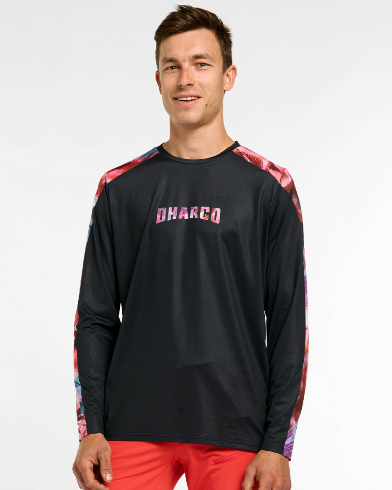 Dharco Mens Race Jersey | Nebula, S