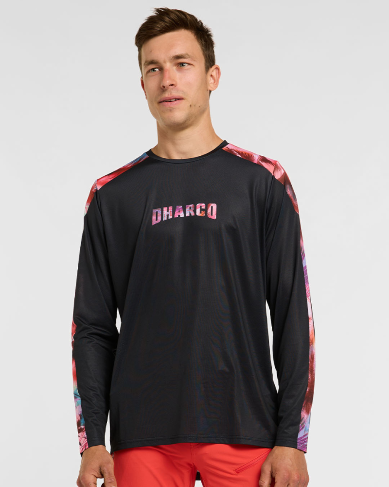 Dharco Mens Race Jersey | Nebula, S