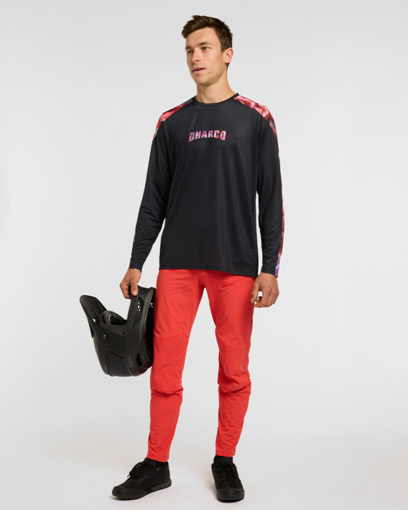 Dharco Mens Race Jersey | Nebula, S