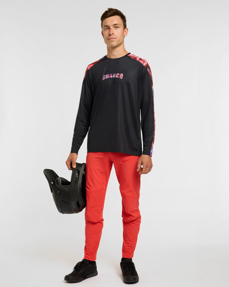 Dharco Mens Race Jersey | Nebula, S