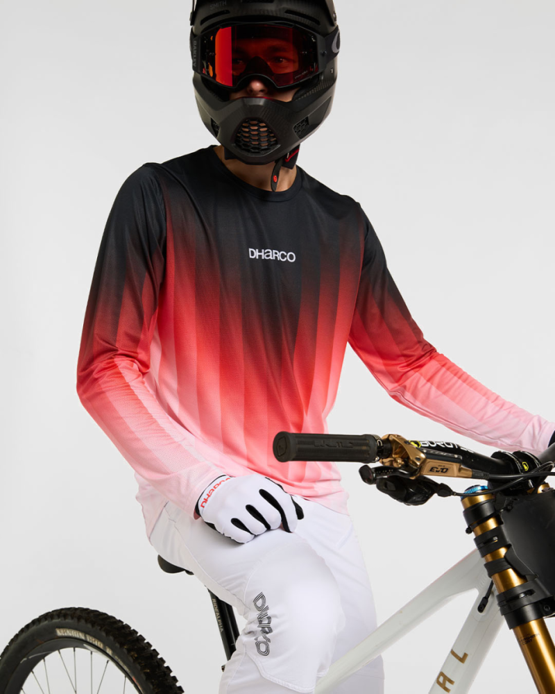 Dharco Mens Race Jersey | Prism, L