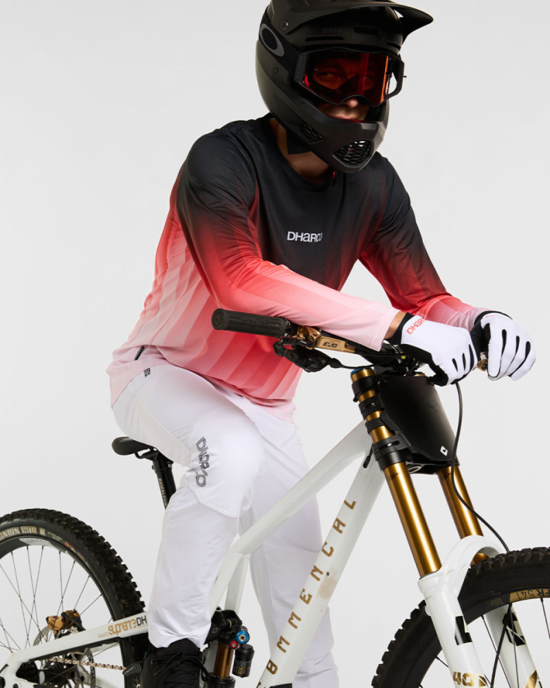 Dharco Mens Race Jersey | Prism, L