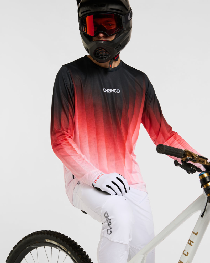 Dharco Mens Race Jersey | Prism, L