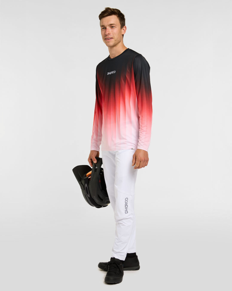 Dharco Mens Race Jersey | Prism, L