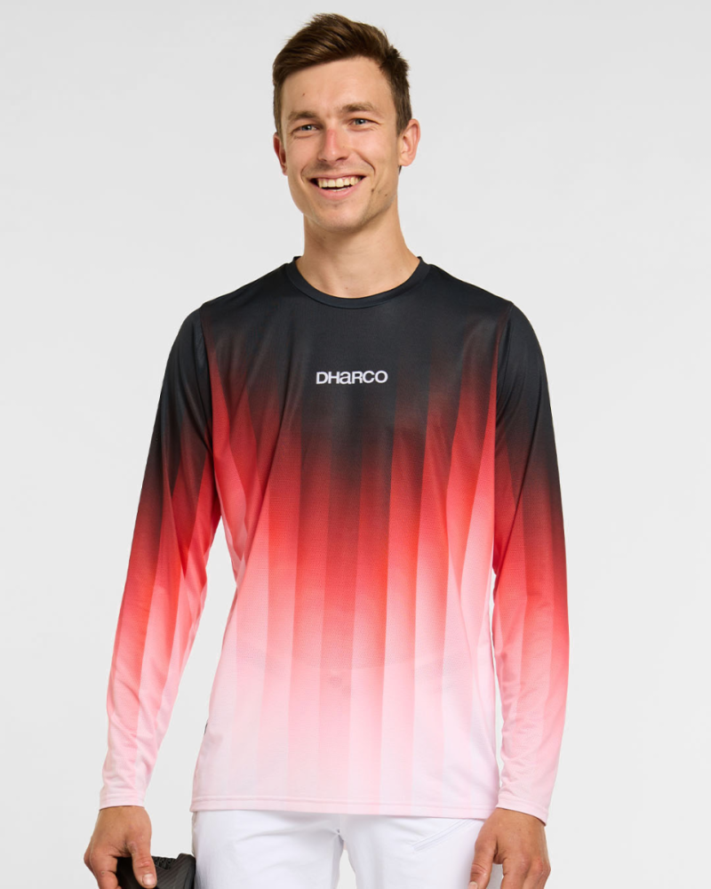 Dharco Mens Race Jersey | Prism, L