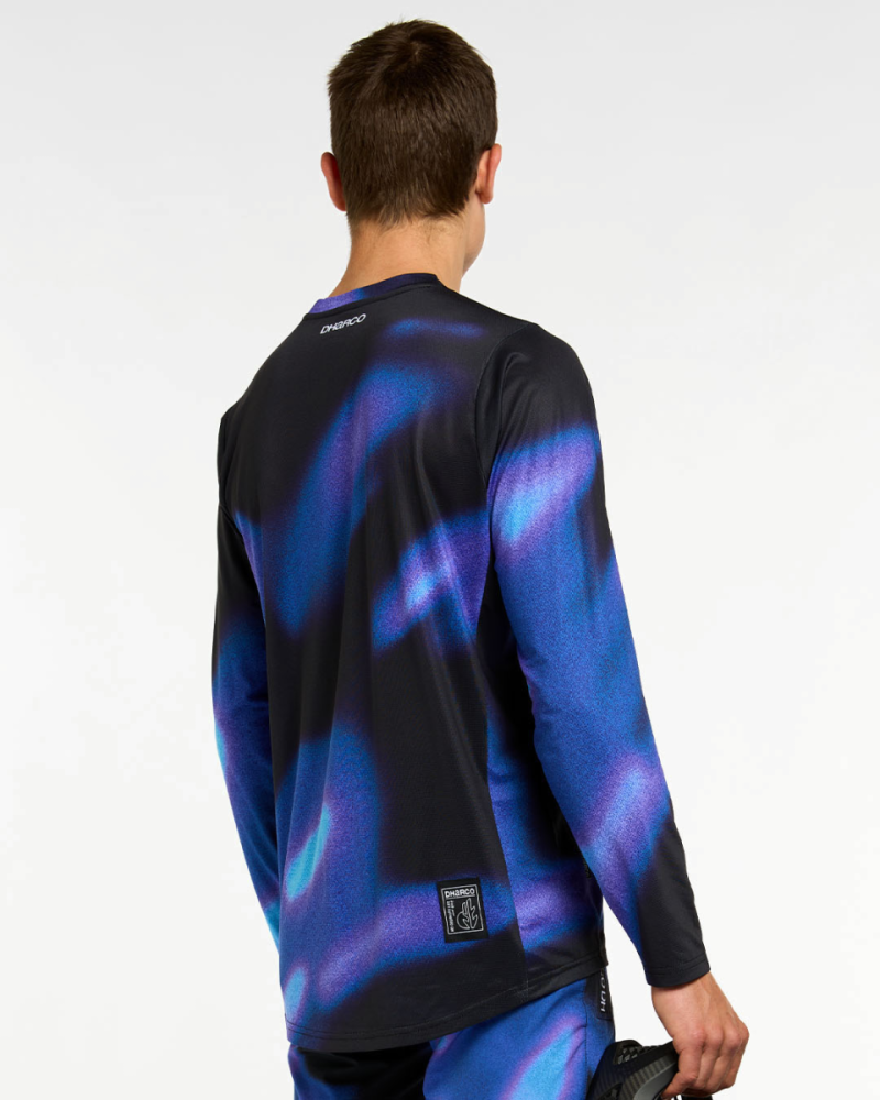 Dharco Mens Race Jersey | Vortex, S