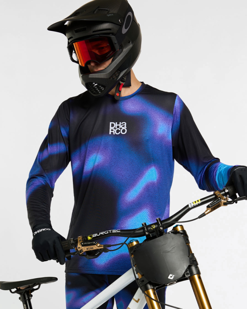 Dharco Mens Race Jersey | Vortex, S