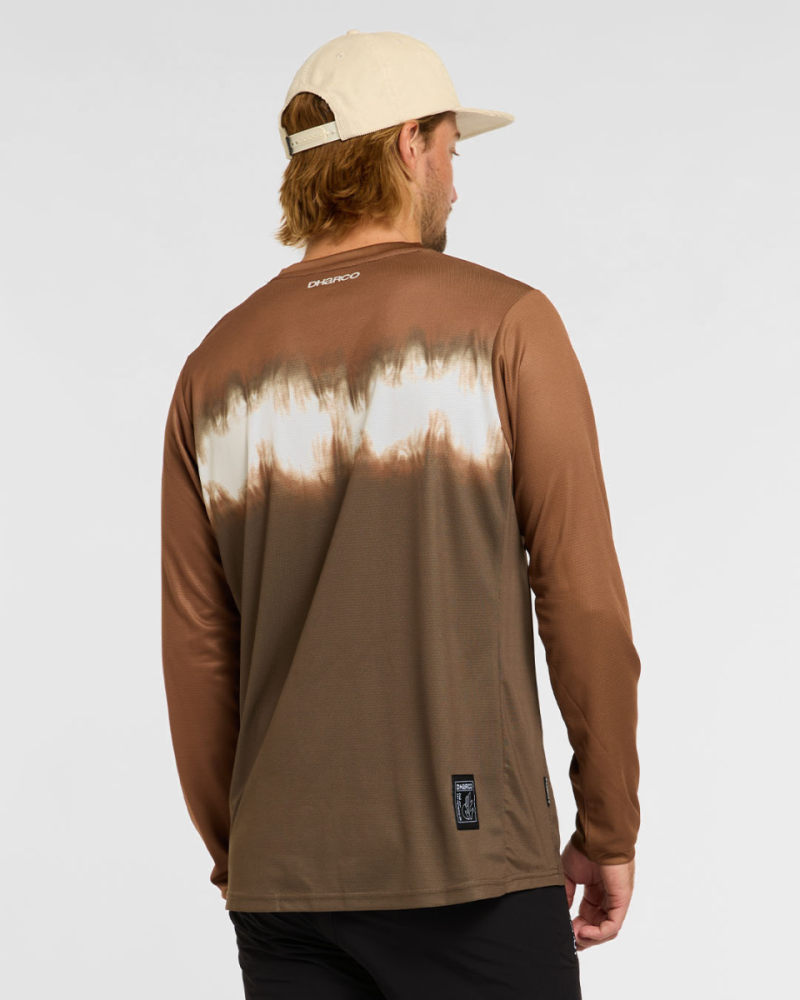 Dharco Mens Gravity Jersey | Dune