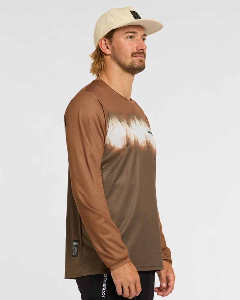Dharco Mens Gravity Jersey | Dune