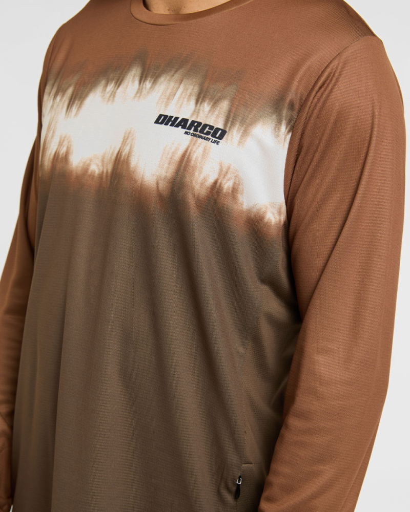 Dharco Mens Gravity Jersey | Dune