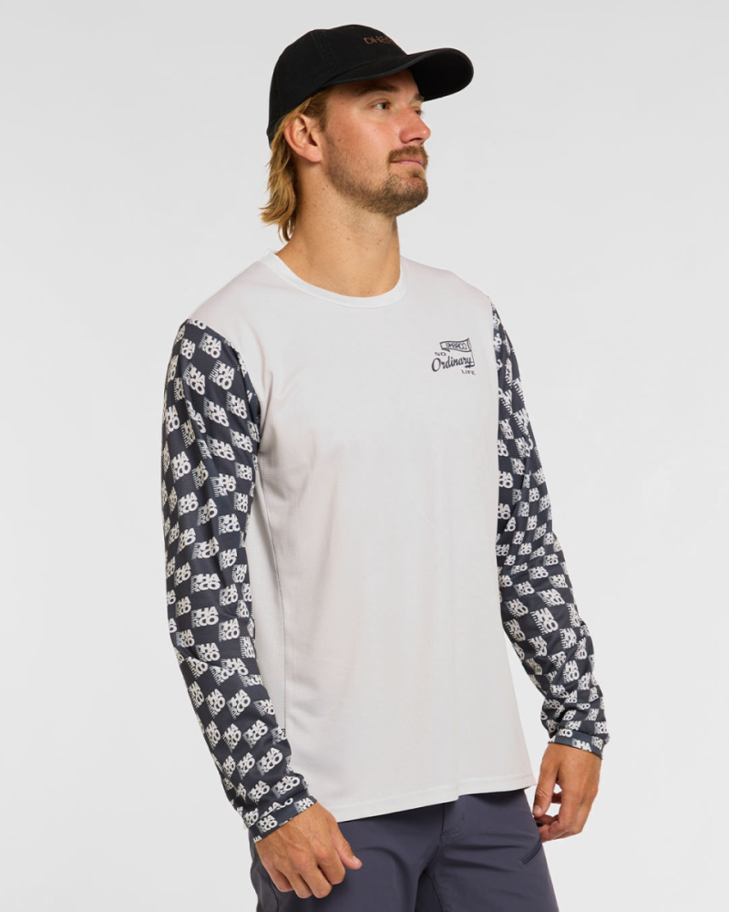 Dharco Mens Gravity Jersey | Offset, L