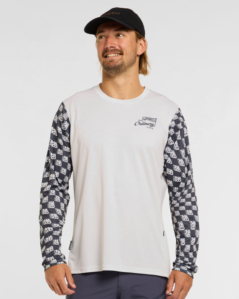 Dharco Mens Gravity Jersey | Offset, L