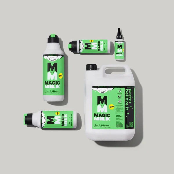 OKO Magic Milk Hi-Fibre 250 ml, 250ml