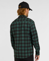 Dharco Mens Tech Long Sleeve Party Shirt | Gus, XL