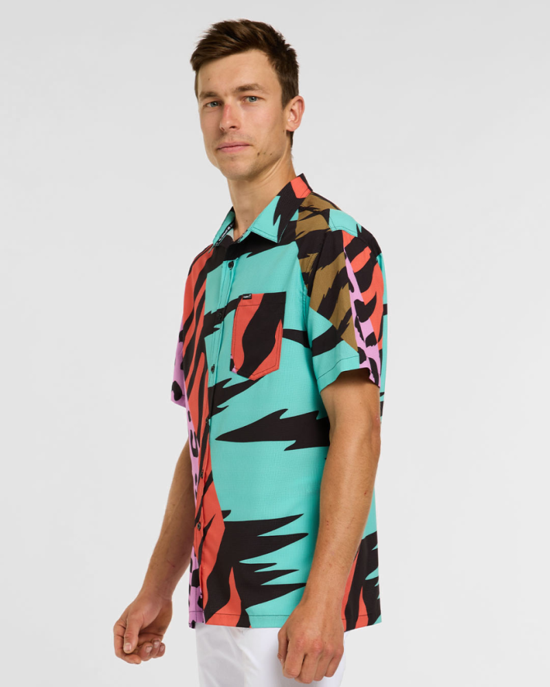 Dharco Mens Tech Party Shirt | Jinx