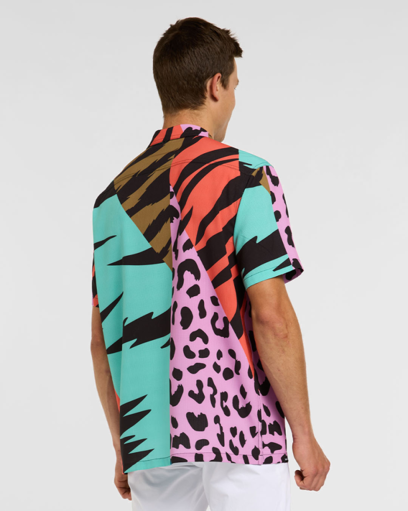 Dharco Mens Tech Party Shirt | Jinx