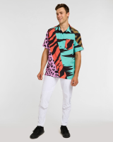 Dharco Mens Tech Party Shirt | Jinx