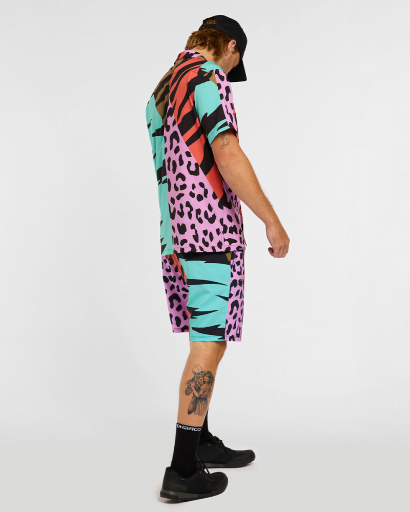 Dharco Mens Tech Party Shirt | Jinx