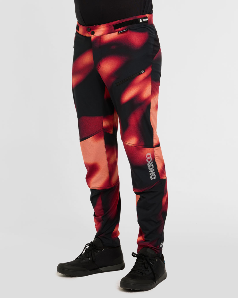 Dharco Mens Gravity Pants | Infrared, L
