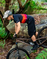 Dharco Mens Gravity Shorts | Black