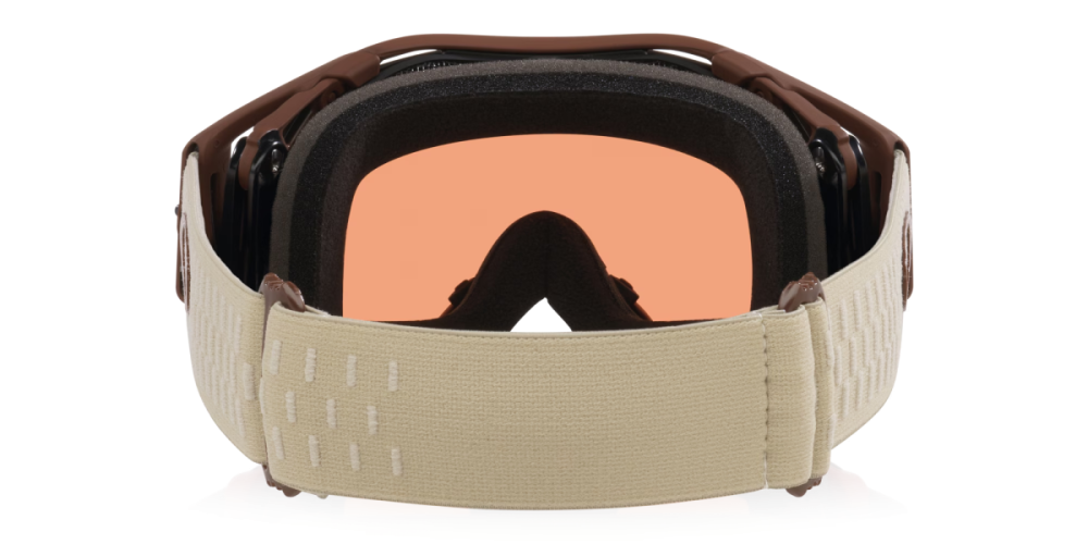 Oakley Airbrake MTB Sand Mist / Prizm Bronze