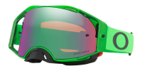 Oakley Airbrake MX Green / Prizm Jade