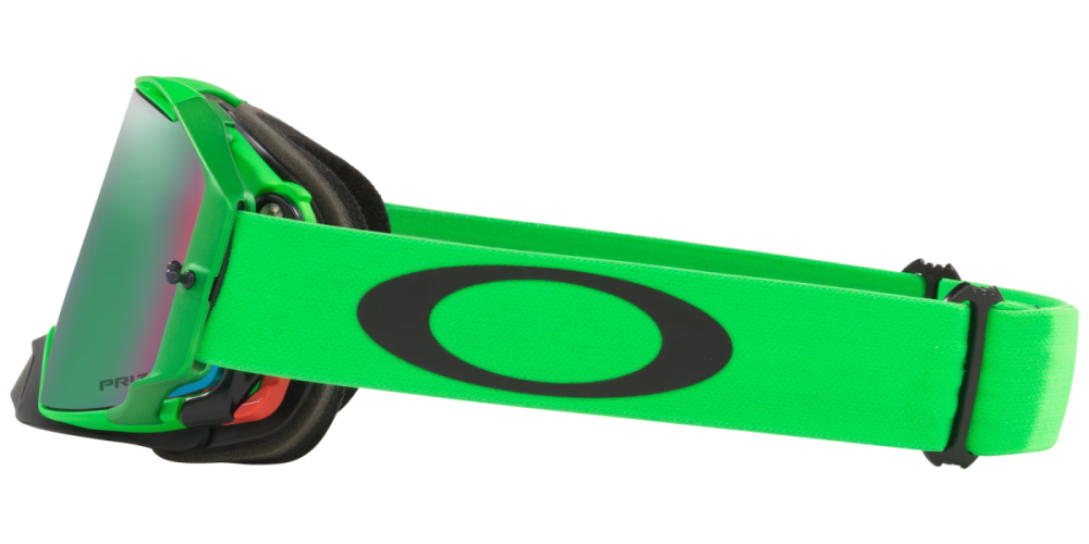 Oakley Airbrake MX Green / Prizm Jade