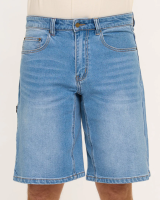 Dharco Unisex Jorts | Coastal Wash