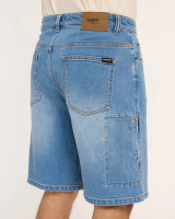 Dharco Unisex Jorts | Coastal Wash