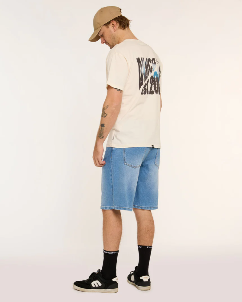 Dharco Unisex Jorts | Coastal Wash