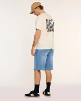 Dharco Unisex Jorts | Coastal Wash
