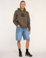 Dharco Unisex Jorts | Coastal Wash
