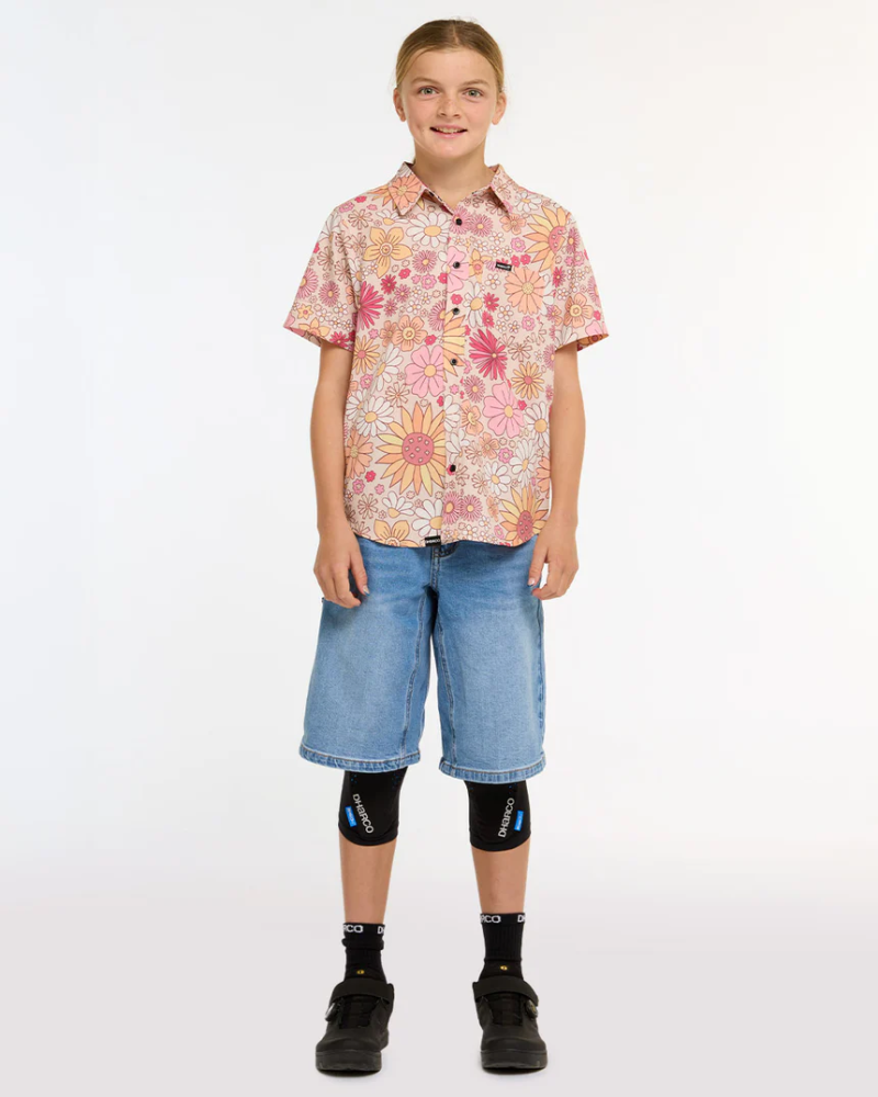 Dharco Unisex Jorts | Coastal Wash